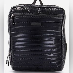 Tahari

Women Wooster Quilted Backpack black